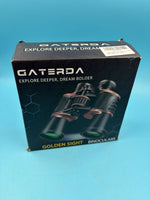 Binoculares Gaterda 22x50 Profesional Impermeables