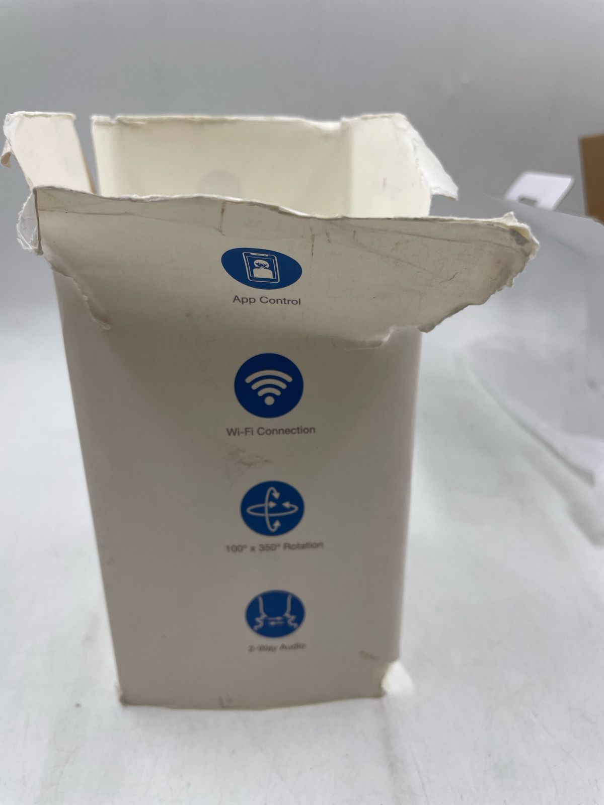 Cámara de Seguridad Inalámbrica TETHYS 1080P.