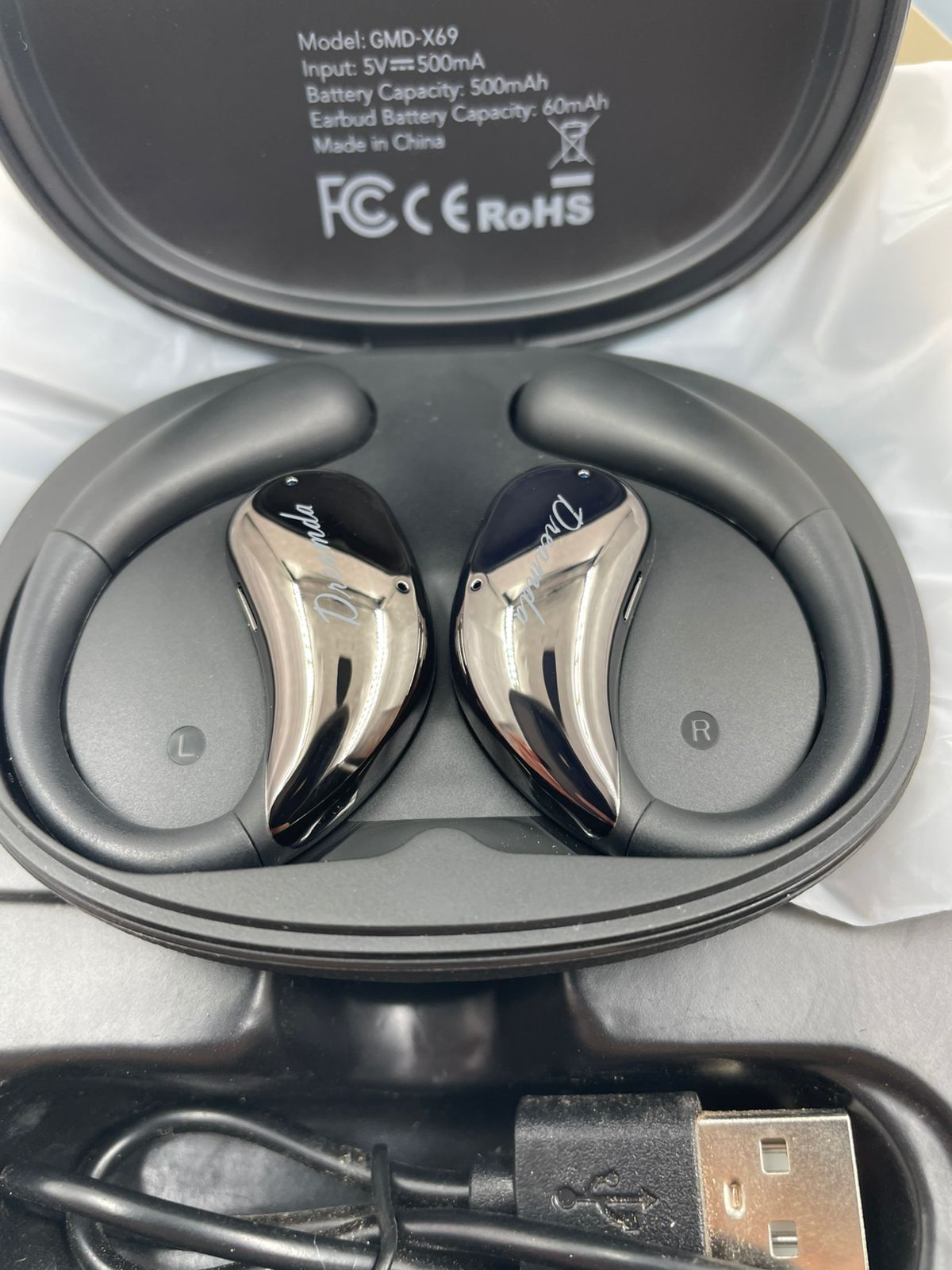 Dispositivo traductor de idiomas, Dreamda GMD-X69.