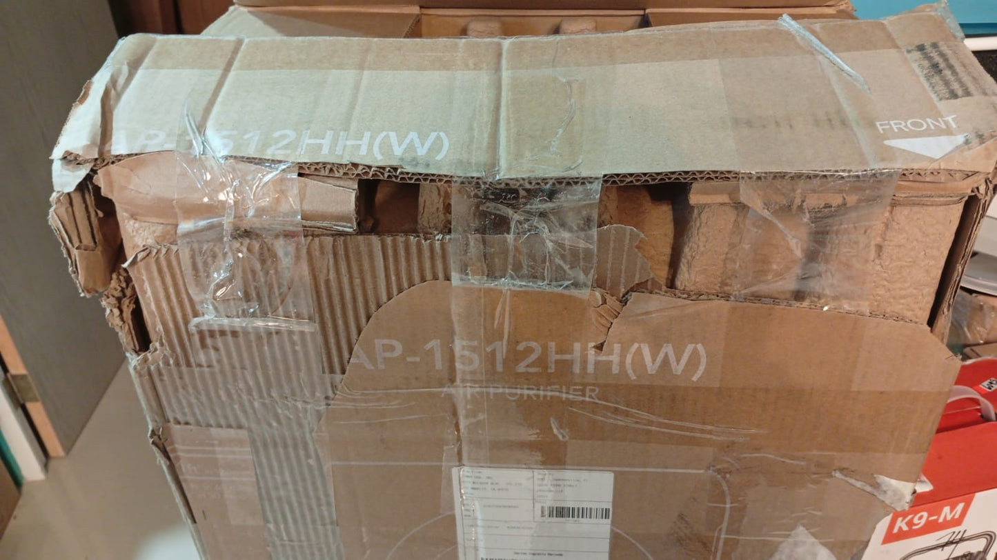 Coway Airmega Purificador HEPA monitoreo de Calidad del Aire(DETALLE)