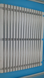 Rejillas QuiliMetal, acero inoxidable, parrillas de gas, Genesis 1000-3500