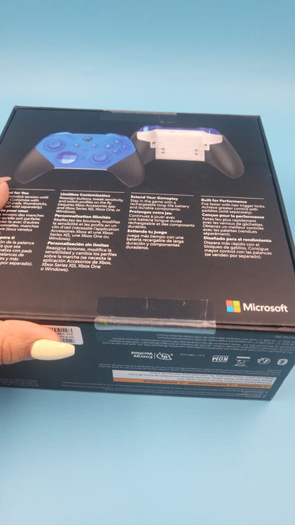 Control Inalámbrico Xbox - Elite Series 2 - Core Blue