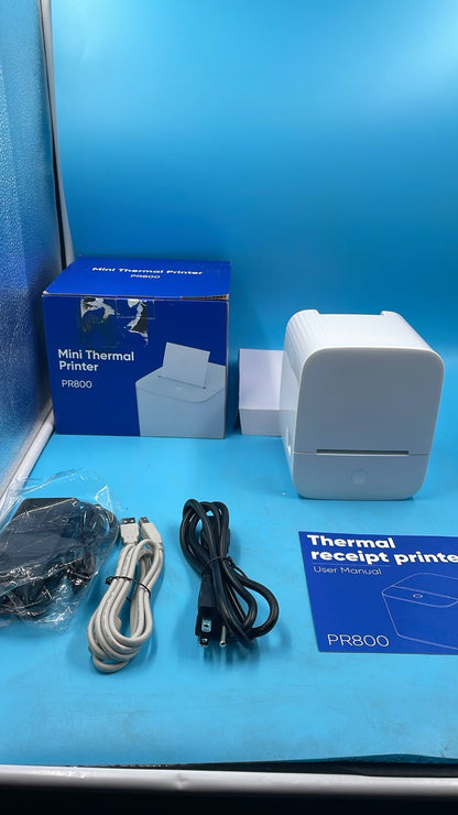 Impresora Térmica  Monocromática PR800