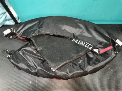 Trampolín Plegable BCAN 40'' Para Adultos Con Asa Ajustable