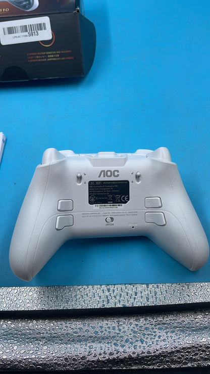 Mando para PC Con Pantalla Interactiva AOC