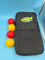 Set de pickleball para adultos Hamburguesa y papas fritas