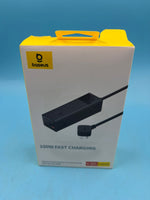 Estación de carga rapida Baseus 100W 2AC+2U+2C (CAJA ABIERTA)