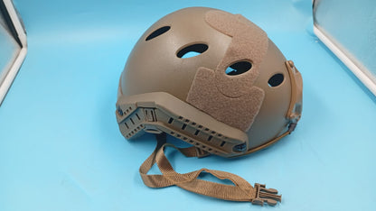 Casco tipo táctico para Paintball  Action Union Mediano