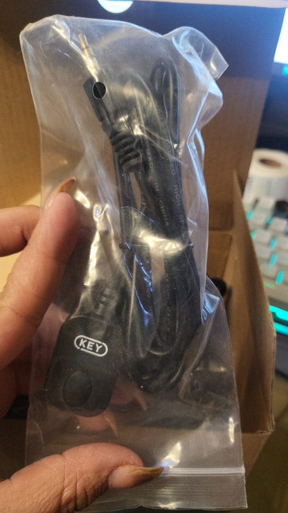 Interruptor KVM HDMI 4K@60Hz KVM para 2 ordenadores,TCNEWCL