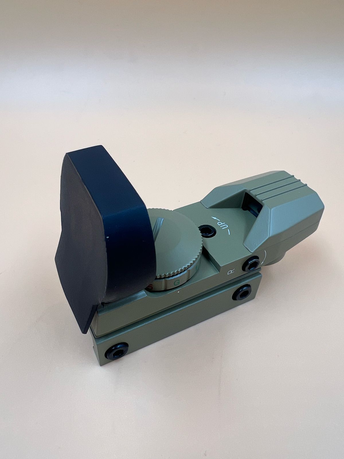 Mira telescópica deportiva HD101 riel de 11/20 mm