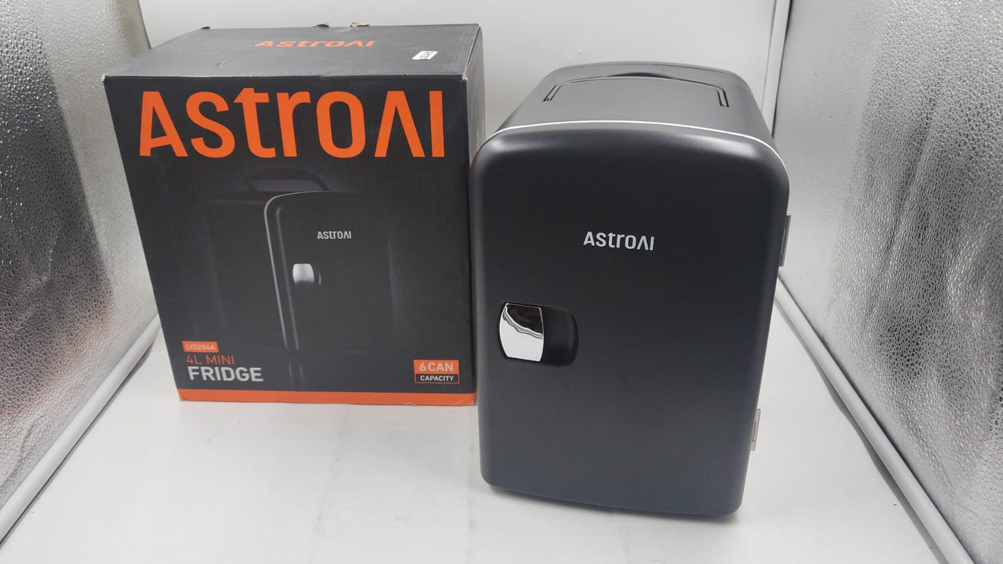 Mini Refrigerador Portátil, Electrica para el Skincare 4L. Astro AI