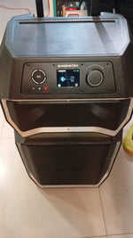 Altavoz Bluetooth portátil, Monster Rockin' Roller X, c/ruedas (USADO)