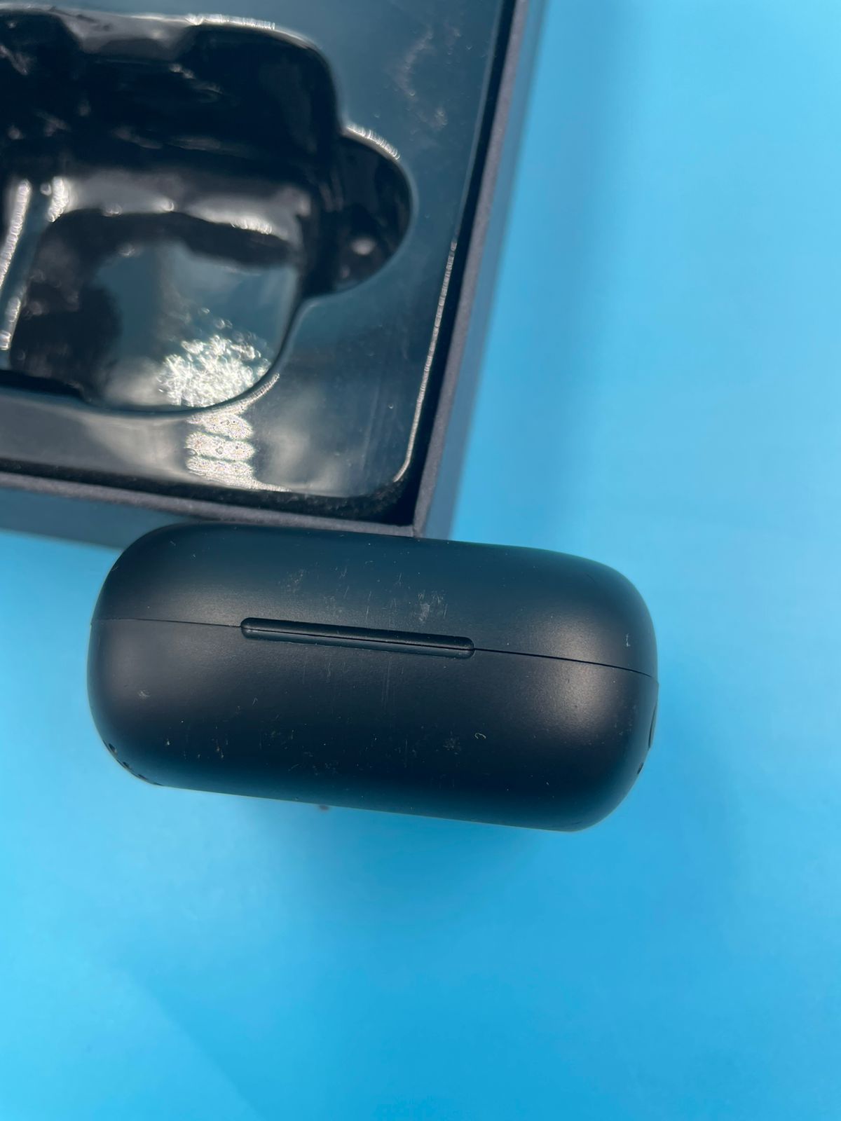Auriculares con traductor de idiomas AI,en tiempo real.NEGROS,(USADOS).