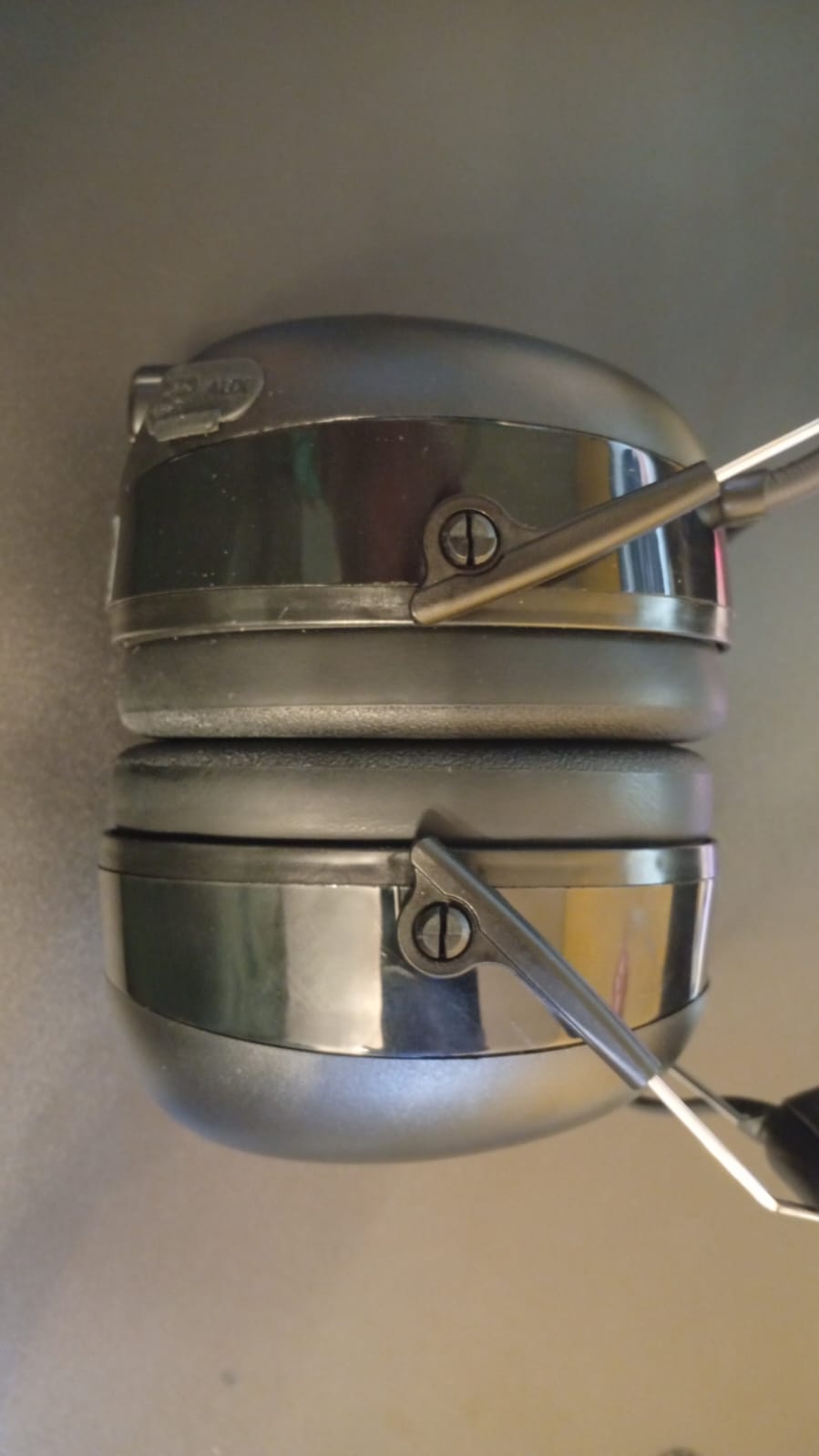 Auriculares de protección auditiva, PROHEAR 033, FM/AM. (USADO)