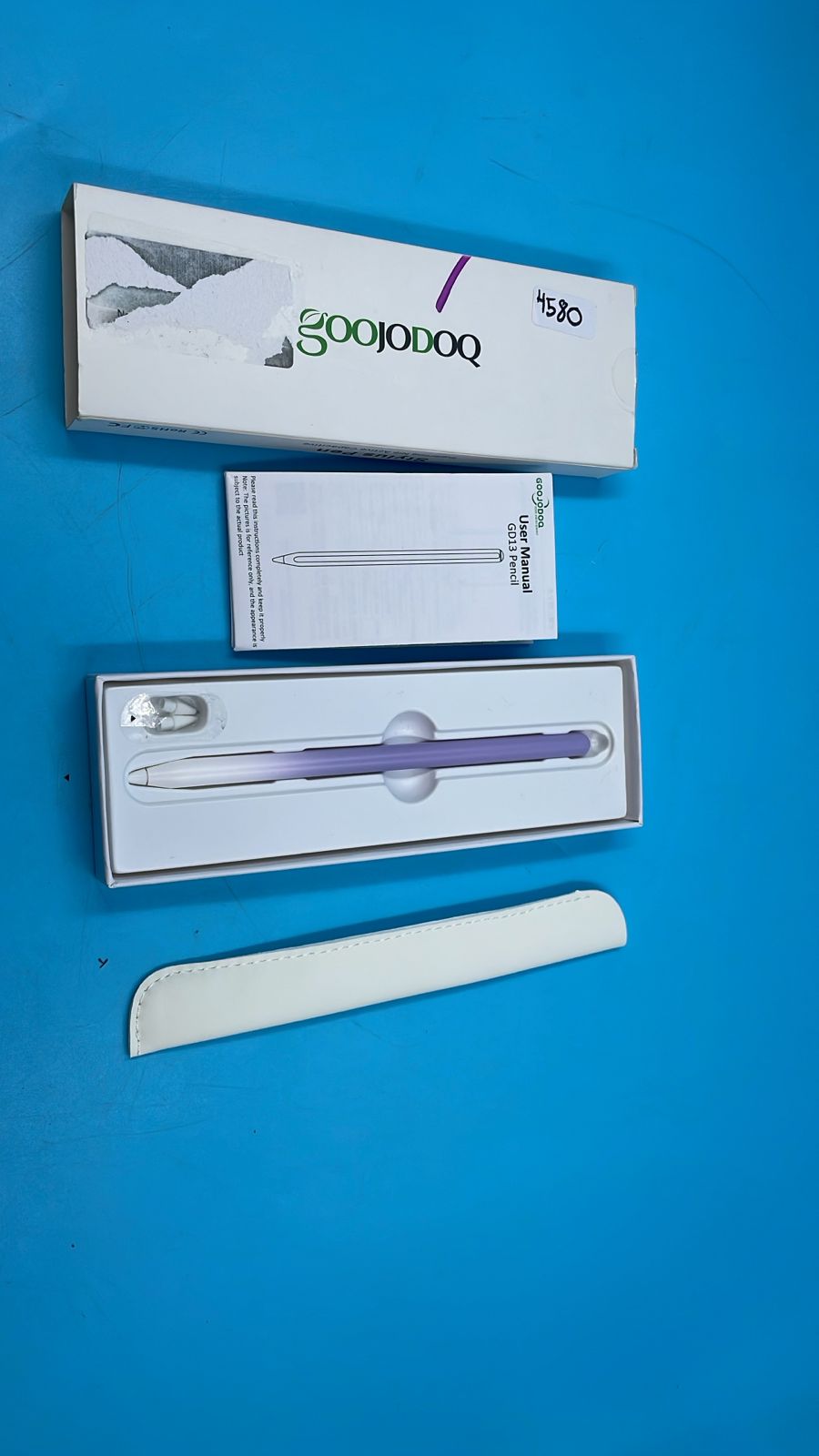 GOOJODOQ GD13 - Lápiz para iPad de 2ª generación.