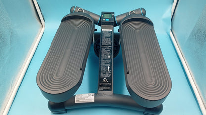 Mini-escaladora Merachi, con bandas de resistencia, Full Trainning.