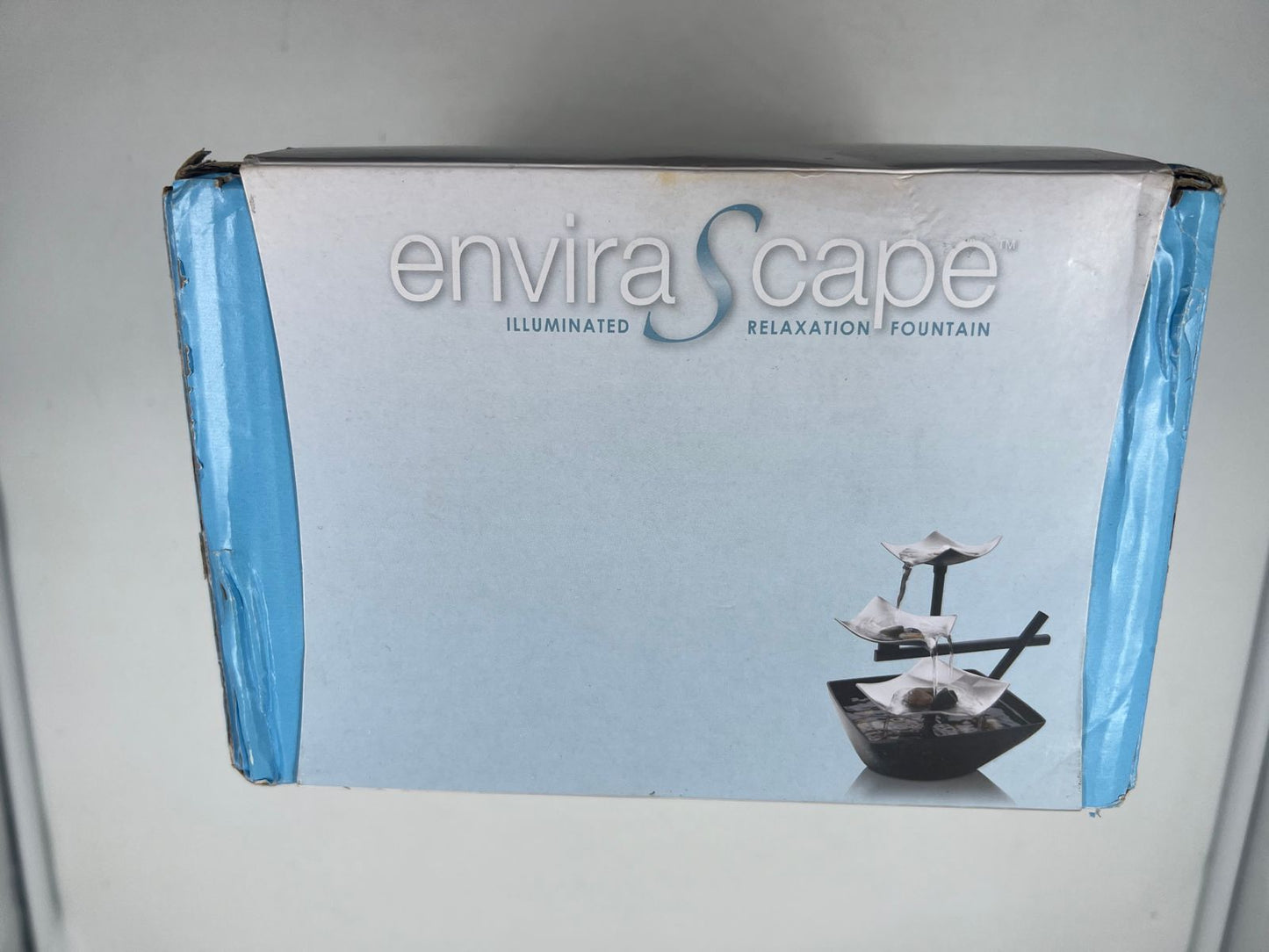 Fuente de relajación decoracion EnviraScape Silver Springs