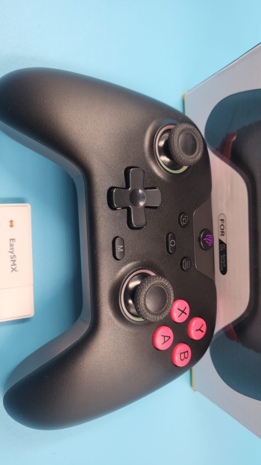 EasySMX X05 2.4g Wireless Gaming Controller USADO