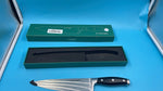 Linoroso, cuchillo de cocina de 3.5", acero al carbono aleman.