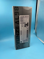 YUNZII AL98 Teclado Mecánico RGB Bluetooth 2.4G