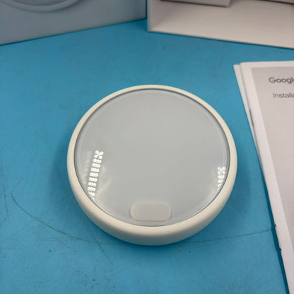Termostato Inteligente Google Nest Thermostat E (USADO)