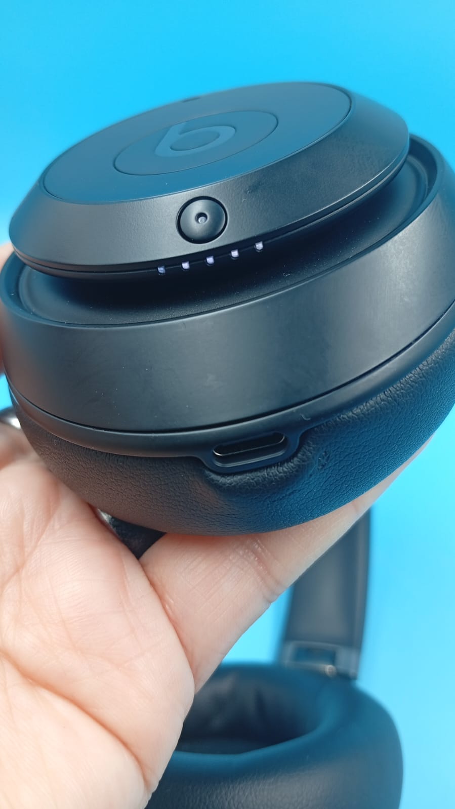 Auriculares Beats Studio Pro, cancelación de ruido, (USADO).