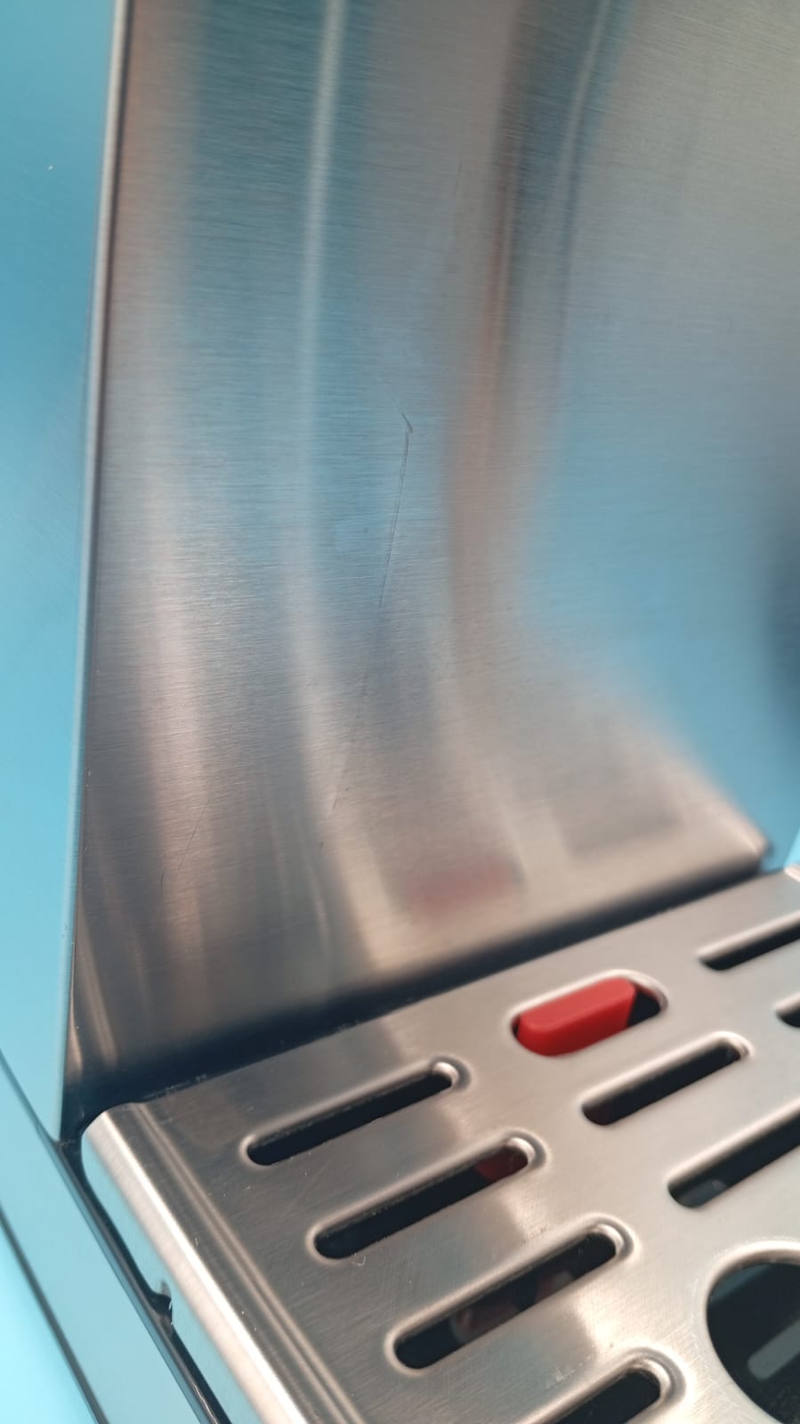 Máquina De Café Expreso, Profesional, Vaporizador De Leche, (USADA)