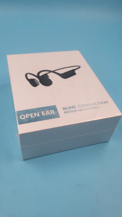 Audífonos Conducción Ósea Bluetooth IPX5 Deportivos