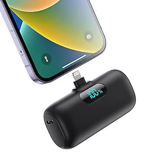 Mini powerbank bateria portatil (USADO)