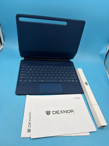 Funda Teclado Samsung Tab S10+/S9+/S8+ Dexnor (USADO)