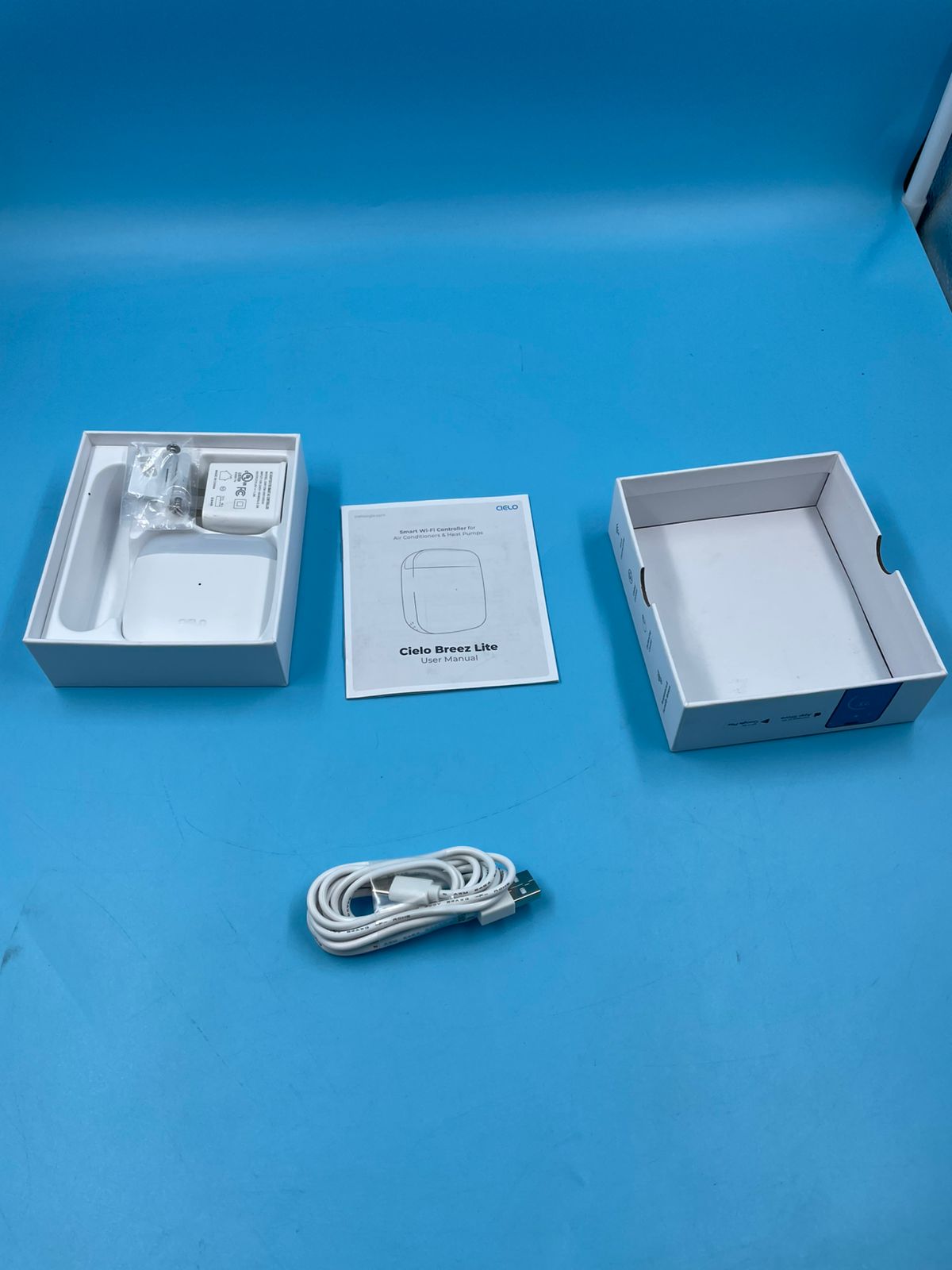 Breez Lite | driver de CA inteligente para mini-Split.(USADO)