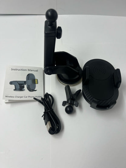 Soporte para teléfono móvil, cargador magnetico(USADO)