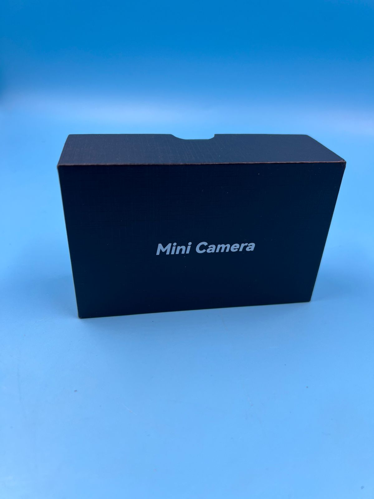 Camara inteligente mini 1080P wifi iWFCam