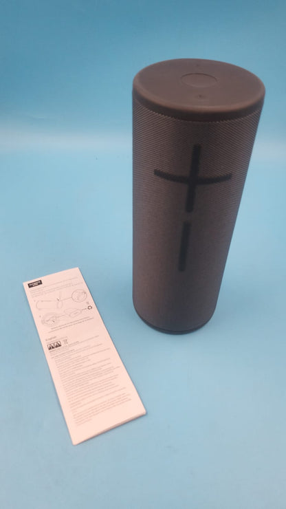 MEGABOOM 3 Altavoz Bluetooth portátil impermeable Usado