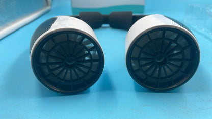 Ventilador De Cuello Portátil Manos Libres Rohent (DETALLE)