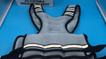 Chaleco Con Peso Ajustable Para Entrenamiento KUKZO Color Gris