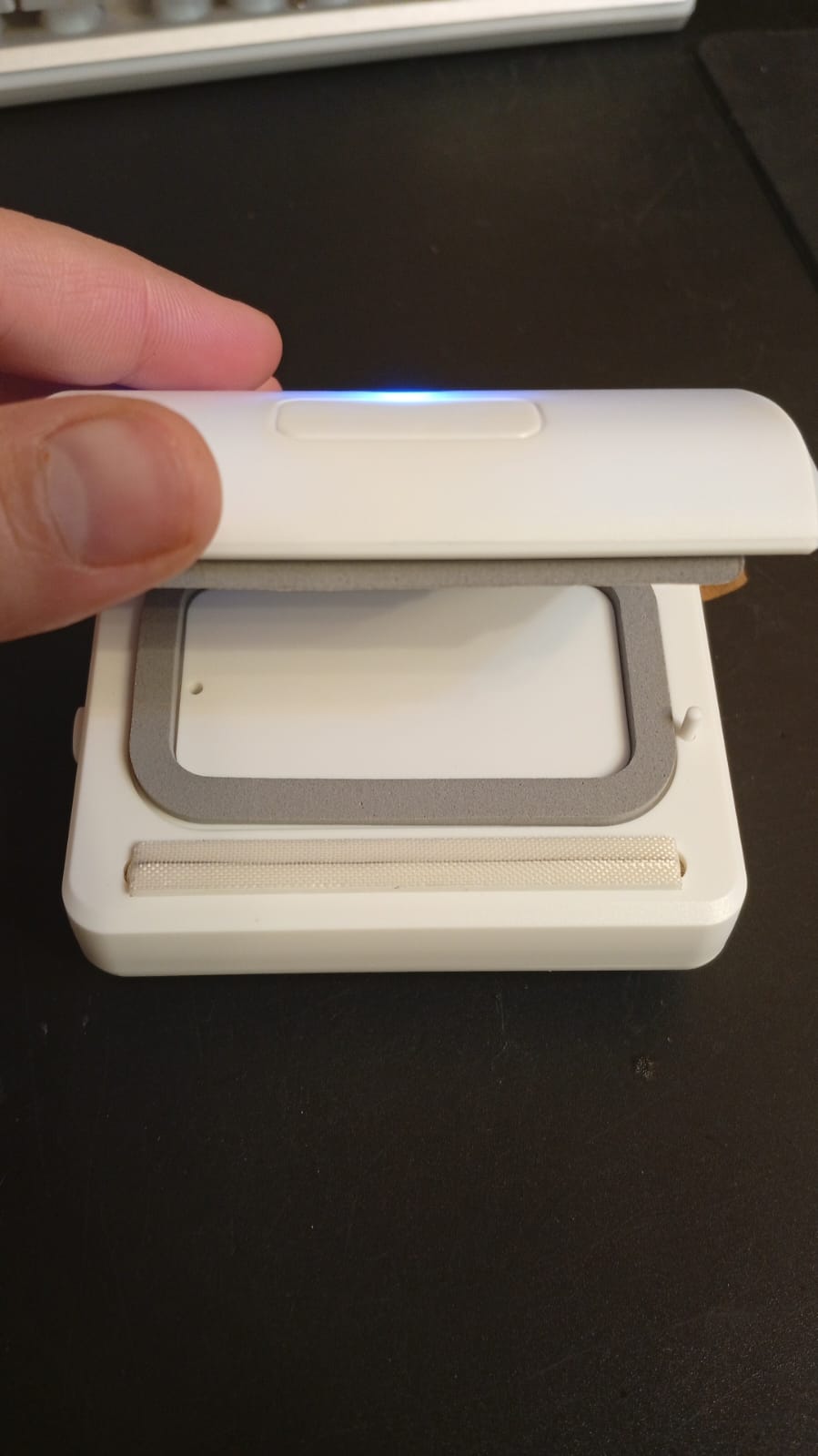 Mini Selladora multifunción, envasa al vacío, infla, sella al vacío.