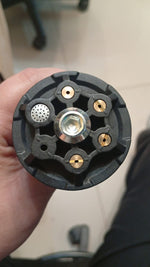 Hidrolavadora Portátil con Boquilla Ajustable, Inalámbrica Recargable 21V