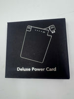 Cargador portatil ultrafino para apple/android