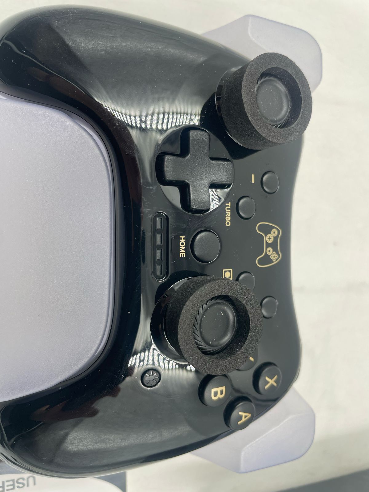 driver de interruptor compatible con driver Nintendo Switch.