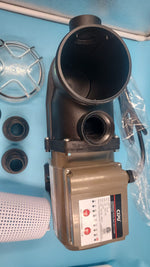 Bomba Para Piscina CIPU 2700GPH 0.35HP Con Temporizador 115V