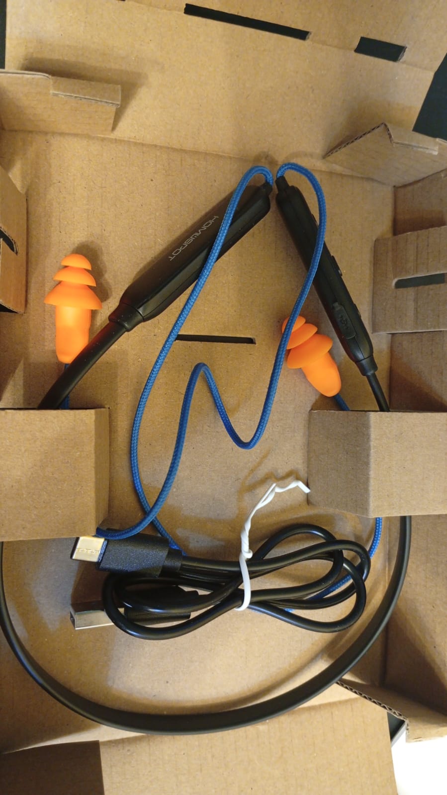 Auriculares Inalámbricos con Reducción de Ruido, Bluetooth 5.1.