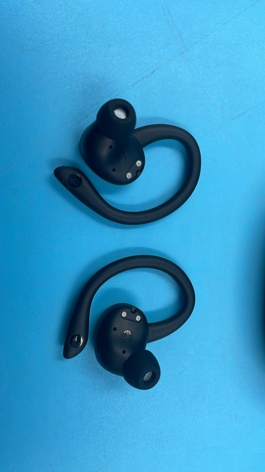 Auriculares inalámbricos Bluetooth con micrófono con cancelación de ruido.(USADOS)