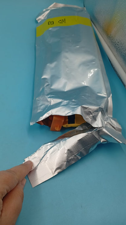 Cartuchos de tóner Brother Rend. estándar, 3PK/Colores (USADO)