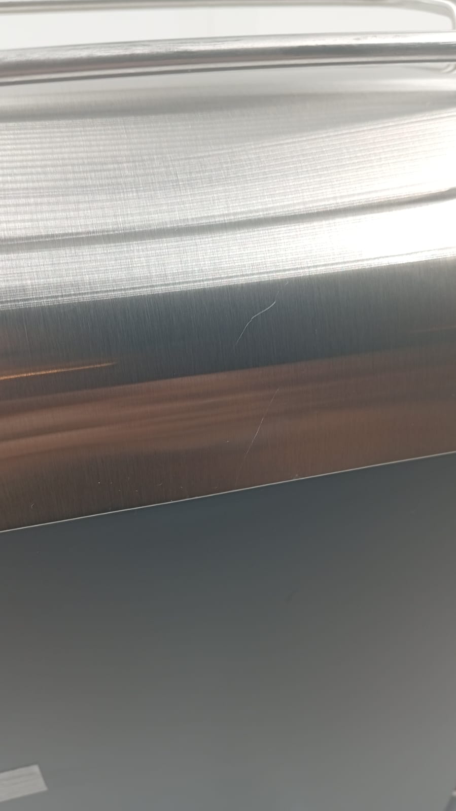 Máquina de café expreso semiautomática, c/espumador, (DETALLE)