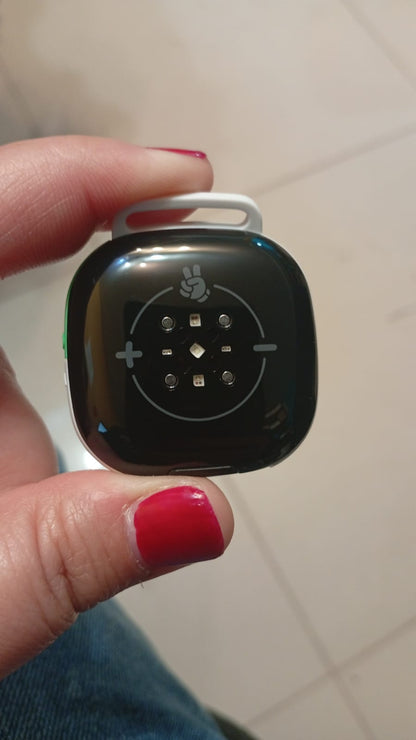 Reloj Inteligente para niños, Fitbit Google Ace LTE, (DETALLE CAJA).