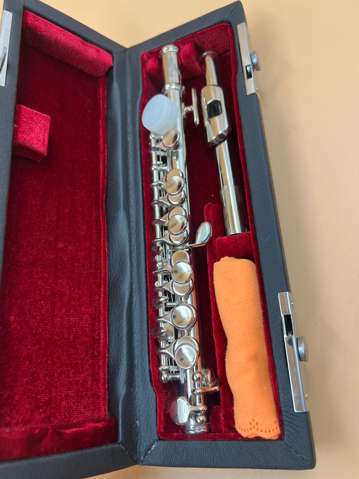 Flauta SKY Paititi Piccolo con estuche (USADO)