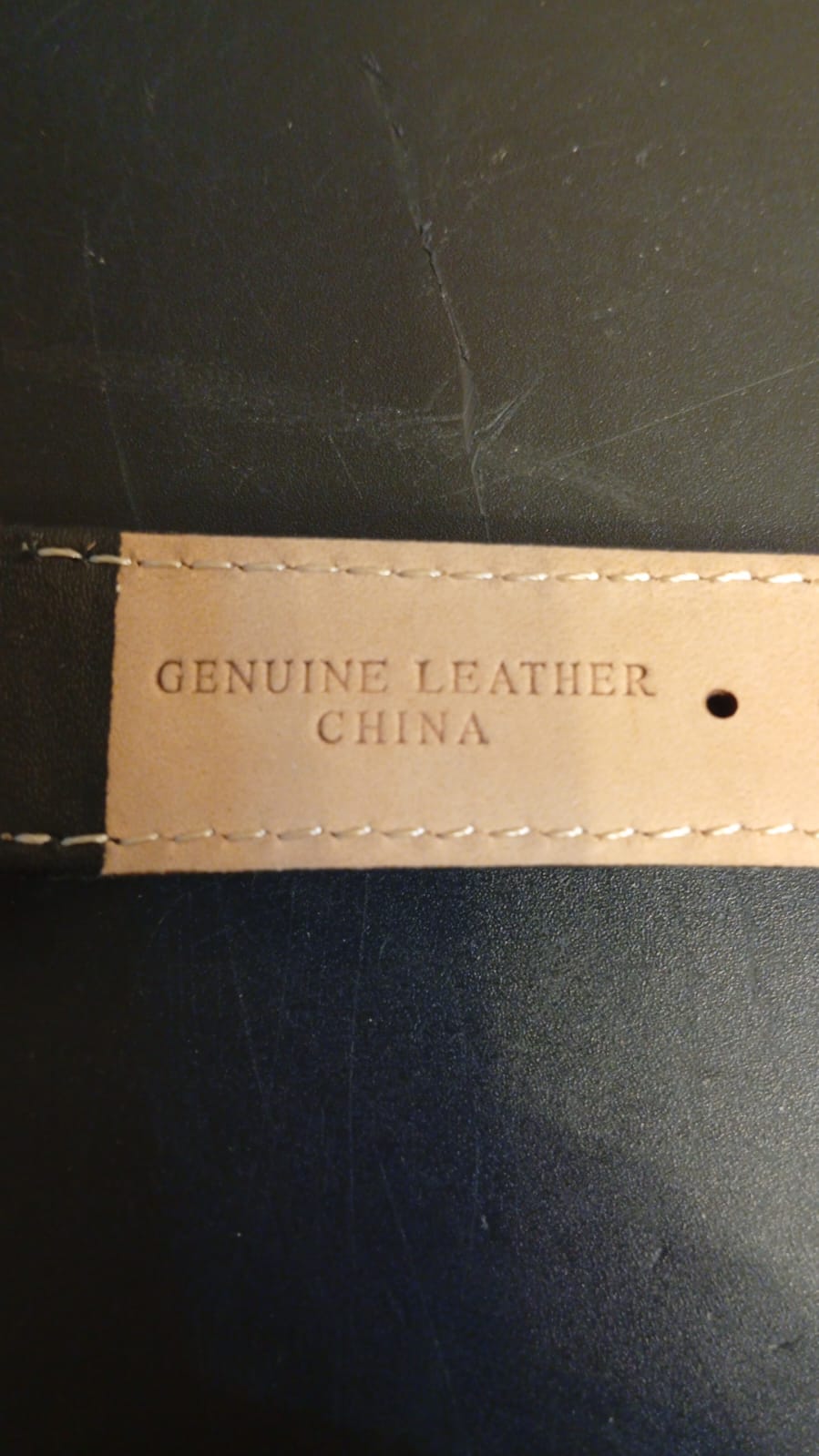 Reloj de cuarzo metálico "Dr. Strange" de Marvel para hombre.