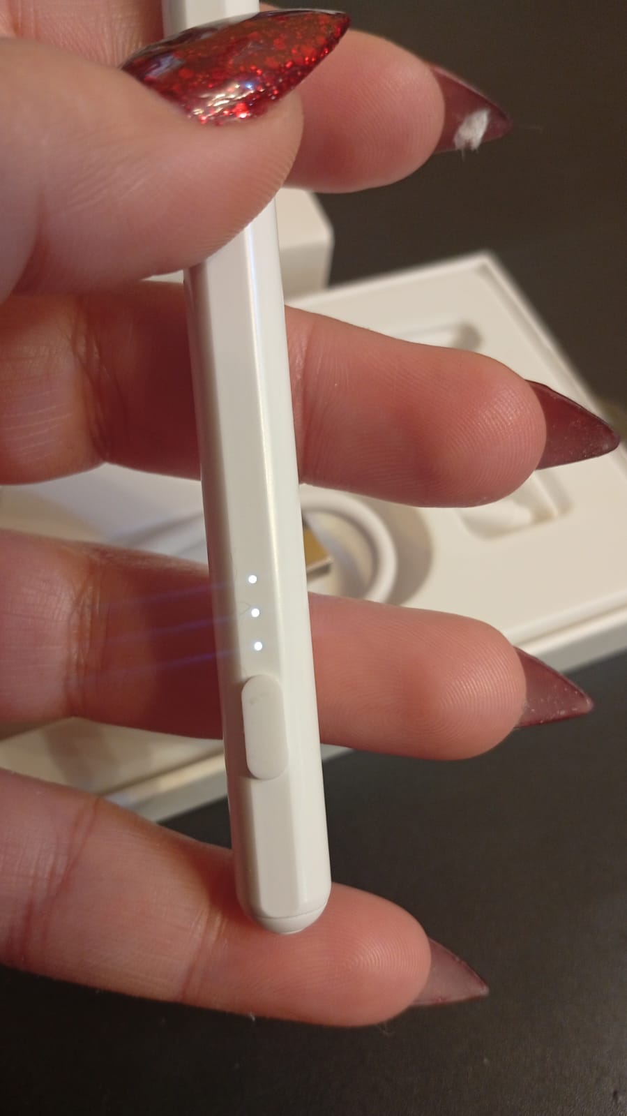 Lápiz óptico para iPad, Palm Rejection, Pro, Air, Mini.