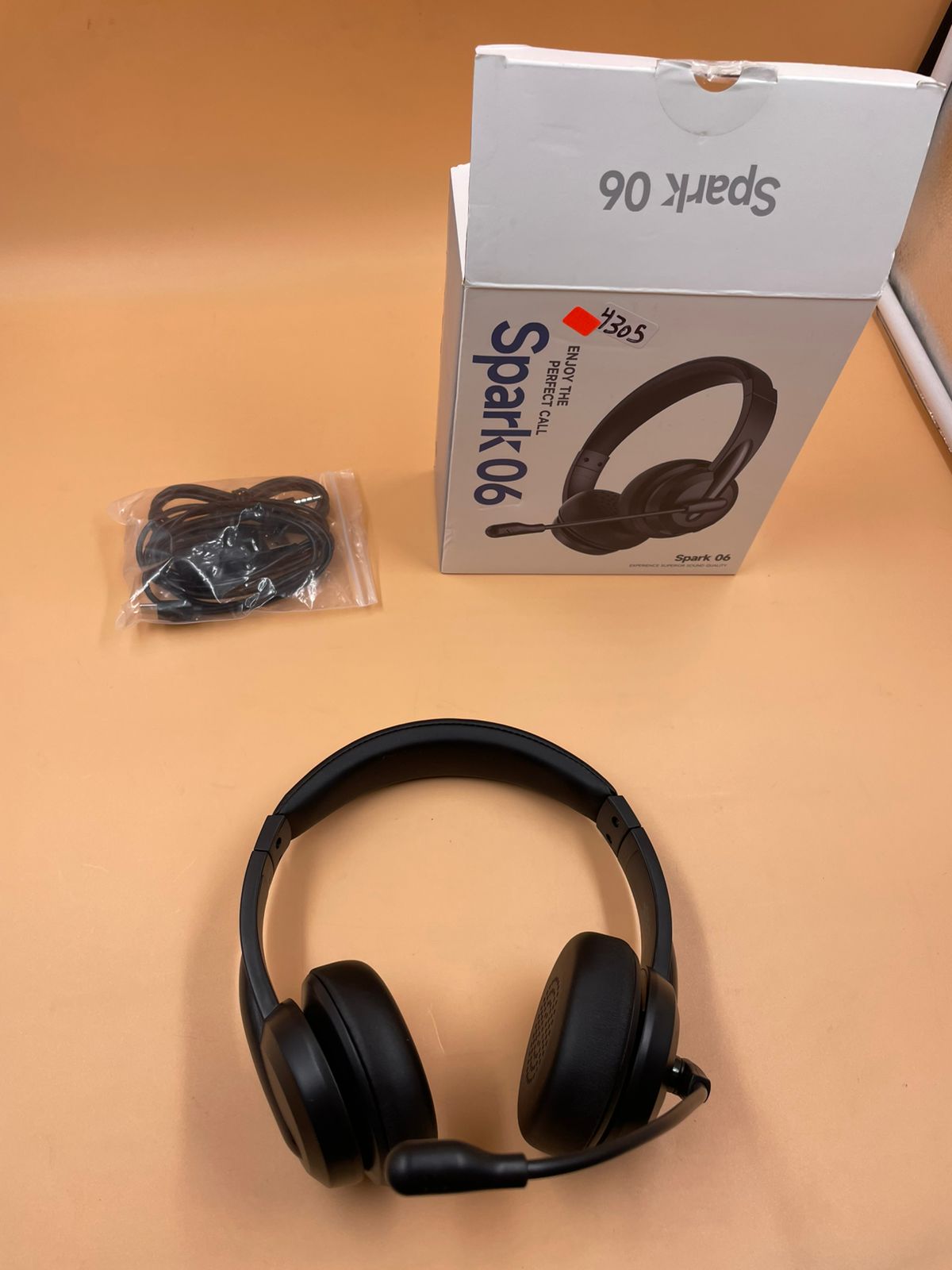 Auriculares inalámbricos Spark 06.